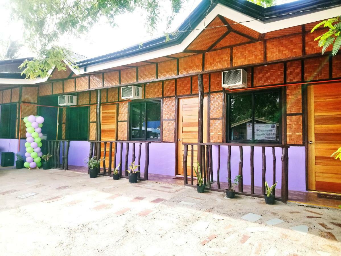 In-N-Out Hostel Siquijor Exterior foto