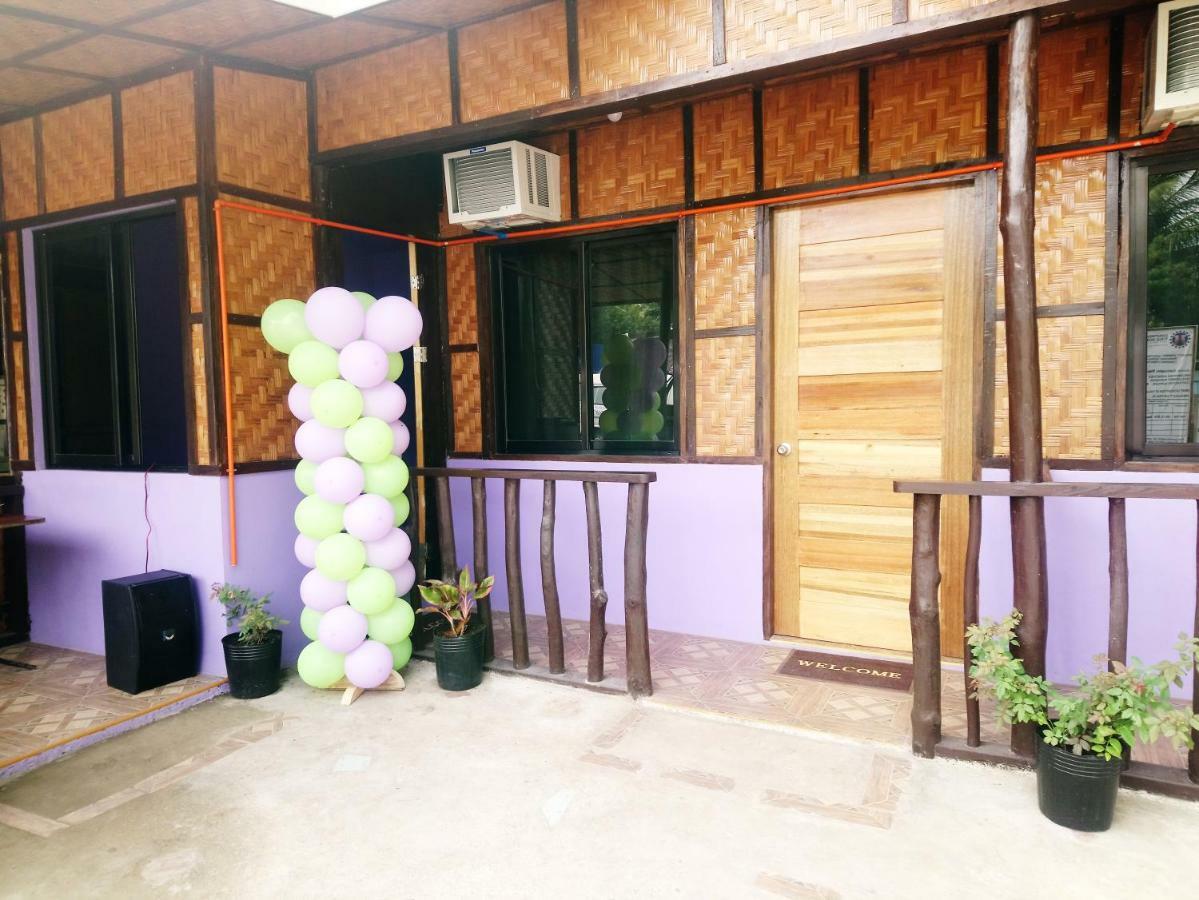 In-N-Out Hostel Siquijor Exterior foto